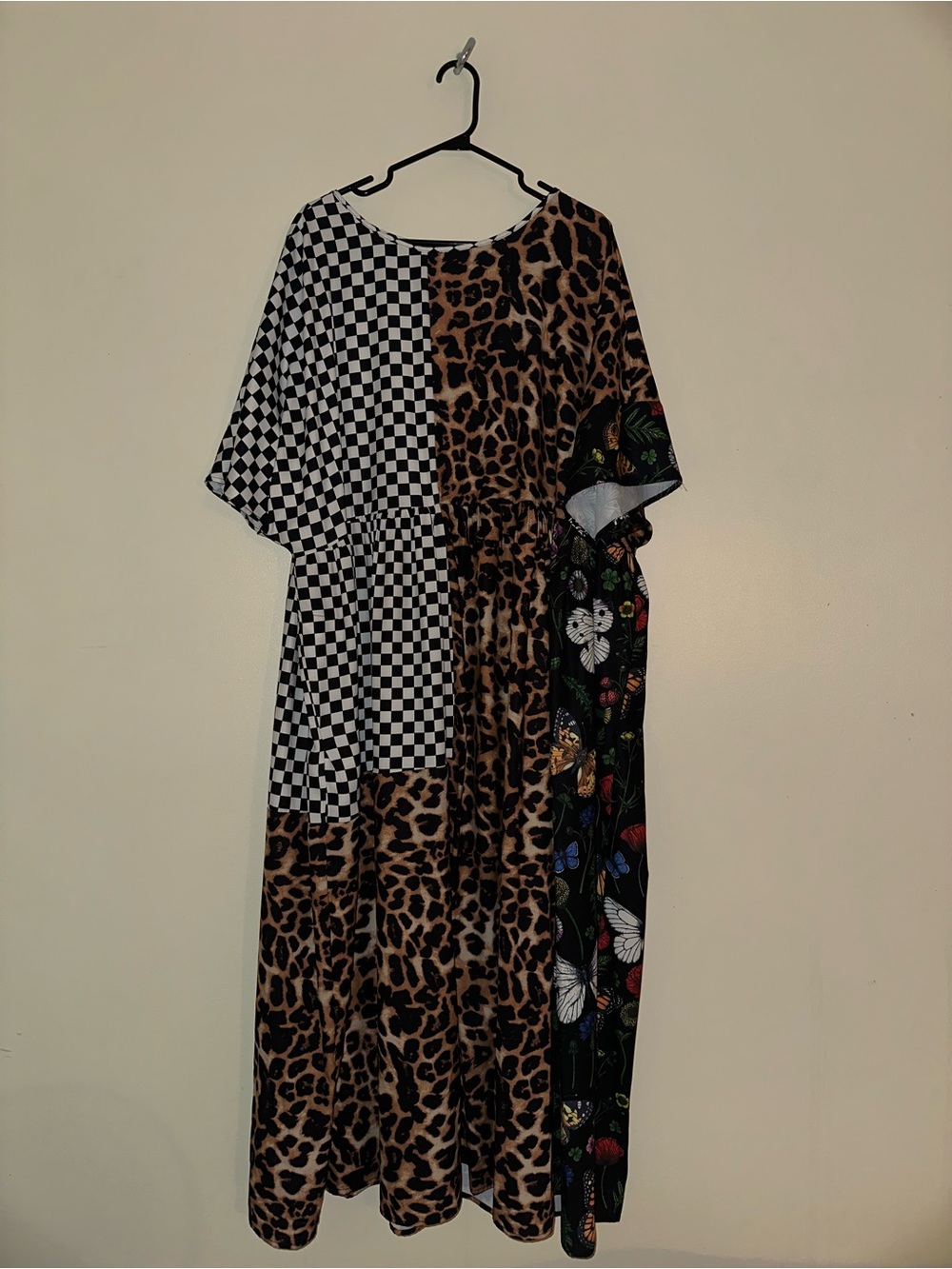 Dressed in LALA Normal Gets You Nowhere Maxi Dress